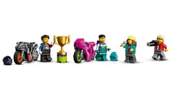 60361 LEGO® City Muhteşem Gösteri Sürücüleri Yarışması - Thumbnail
