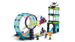 60361 LEGO® City Muhteşem Gösteri Sürücüleri Yarışması - Thumbnail