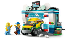 60362 LEGO® City Oto Yıkama - Thumbnail