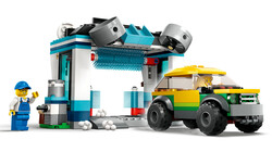 60362 LEGO® City Oto Yıkama - Thumbnail