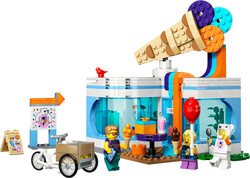 60363 LEGO® City Dondurma Dükkanı - Thumbnail