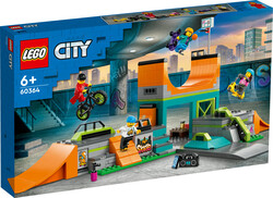 City - 60364 LEGO® City Sokak Kaykay Parkı (1)