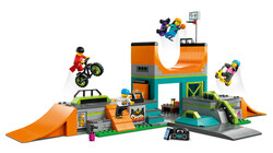 60364 LEGO® City Sokak Kaykay Parkı - Thumbnail