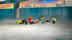 60364 LEGO® City Sokak Kaykay Parkı - Thumbnail