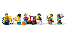 60365 LEGO® City Apartman Binası - Thumbnail