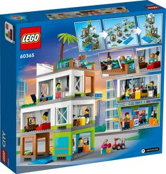 60365 LEGO® City Apartman Binası - Thumbnail