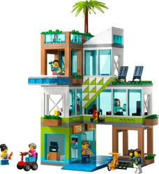 60365 LEGO® City Apartman Binası - Thumbnail