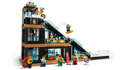 60366 LEGO® City Kayak ve Dağcılık Merkezi - Thumbnail