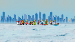 60366 LEGO® City Kayak ve Dağcılık Merkezi - Thumbnail