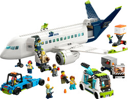 LEGO - 60367 LEGO® City Yolcu Uçağı