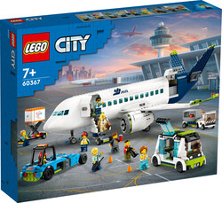 60367 LEGO® City Yolcu Uçağı - Thumbnail
