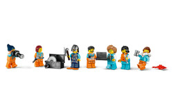 60368 LEGO® City Kutup Keşif Gemisi - Thumbnail