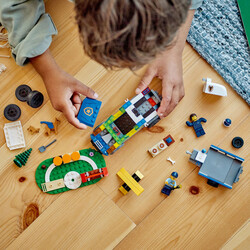 60369 LEGO® City Mobil Polis Köpeği Eğitimi - Thumbnail