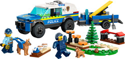 LEGO - 60369 LEGO® City Mobil Polis Köpeği Eğitimi