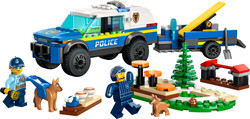 60369 LEGO® City Mobil Polis Köpeği Eğitimi - Thumbnail