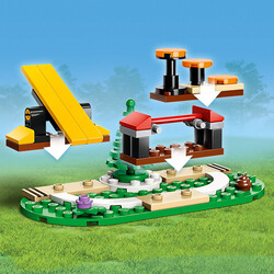 60369 LEGO® City Mobil Polis Köpeği Eğitimi - Thumbnail