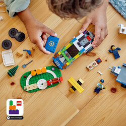 60369 LEGO® City Mobil Polis Köpeği Eğitimi - Thumbnail