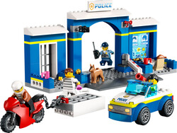 LEGO - 60370 LEGO® City Polis Merkezi Takibi