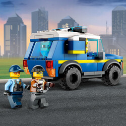 60371 LEGO® City Acil Durum Araçları Merkezi - Thumbnail