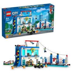City - 60372 LEGO® City Polis Eğitim Akademisi (1)