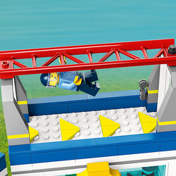 60372 LEGO® City Polis Eğitim Akademisi - Thumbnail