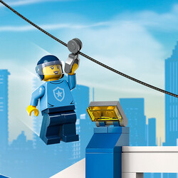 60372 LEGO® City Polis Eğitim Akademisi - Thumbnail