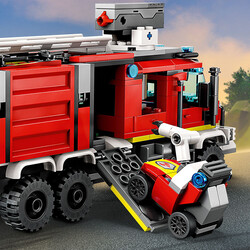 60374 LEGO® City İtfaiye Komuta Kamyonu - Thumbnail
