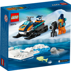 60376 LEGO® City Kutup Kâşifi Motorlu Kızağı - Thumbnail