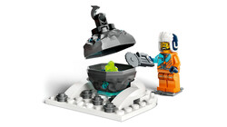 60378 LEGO® City Kutup Keşif Kamyonu ve Mobil Laboratuvarı - Thumbnail