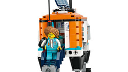60378 LEGO® City Kutup Keşif Kamyonu ve Mobil Laboratuvarı - Thumbnail