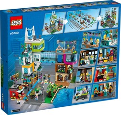 60380 LEGO® City Şehir Merkezi - Thumbnail