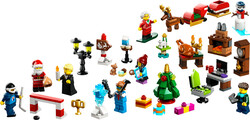 LEGO - 60381 LEGO® City Yılbaşı Takvimi 2023