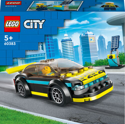 60383 LEGO® City Elektrikli Spor Araba - Thumbnail