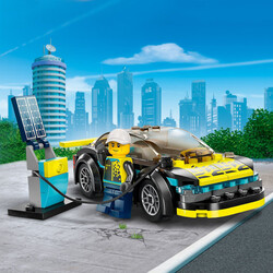 60383 LEGO® City Elektrikli Spor Araba - Thumbnail