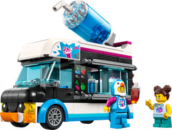 LEGO - 60384 LEGO® City Penguen Buzlaş Arabası