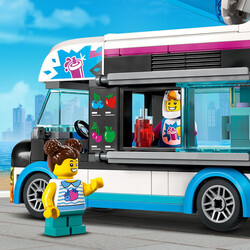 60384 LEGO® City Penguen Buzlaş Arabası - Thumbnail