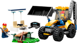 60385 LEGO® City İnşaat Kazıcısı - Thumbnail