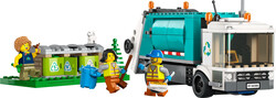 60386 LEGO® City Geri Dönüşüm Kamyonu - Thumbnail