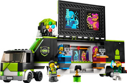 City - 60388 LEGO® City Oyun Turnuvası Tırı
