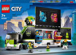 60388 LEGO® City Oyun Turnuvası Tırı - Thumbnail