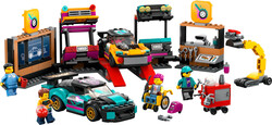 LEGO - 60389 LEGO® City Araç Modifiye Atölyesi