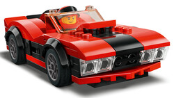 60395 LEGO® LEGO City Kombo Yarış Paketi - Thumbnail
