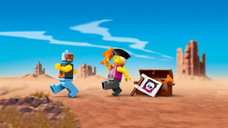60397 LEGO® LEGO City Canavar Kamyon Yarışı - Thumbnail
