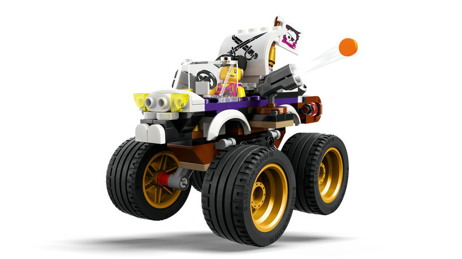 60397 LEGO® LEGO City Canavar Kamyon Yarışı
