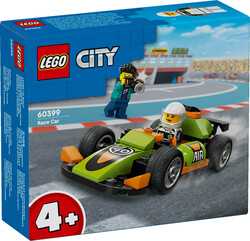 City - 60399 LEGO® City Yeşil Yarış Arabası (1)