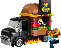 City - 60404 LEGO® City Hamburger Kamyonu