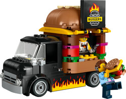 LEGO - 60404 LEGO® City Hamburger Kamyonu
