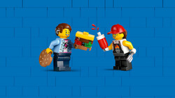 60404 LEGO® City Hamburger Kamyonu - Thumbnail