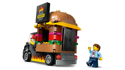 60404 LEGO® City Hamburger Kamyonu - Thumbnail