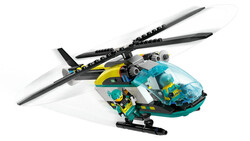 60405 LEGO® City Acil Kurtarma Helikopteri - Thumbnail